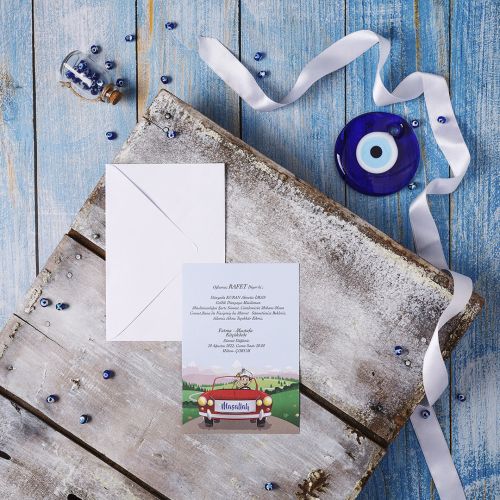 Gold Sünnet Davetiyeleri